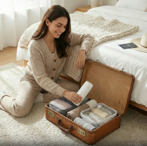 Noviva Essential™ – 4-i-1 Resesystem