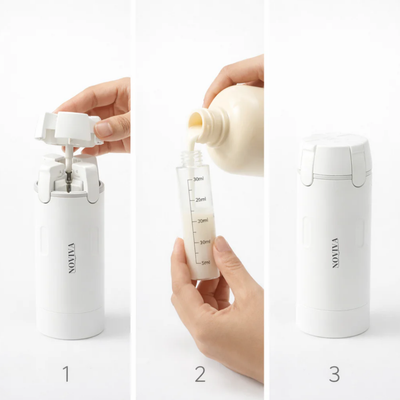 Noviva Essential™ – 4-i-1 Resesystem